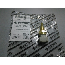 Датчик температуры охлаждающей жидкости на 3 контакта A113808030, A11-3808030 (пр-во FITSHI) Chery Amulet 1.6