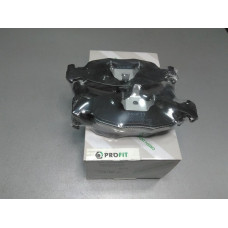 Колодки тормозные передние (пр-во PROFIT) Opel Astra F, Vectra A, Corsa B