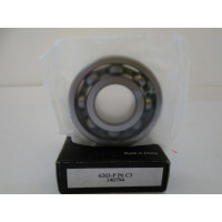 Подшипник генератора открытый CARGO 6203-P P6 C3 (17X40X12)