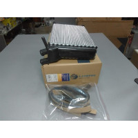 Радиатор печки с/о до 2003. 21108101060 (пр-во LUZAR) ВАЗ 2110 - 2112