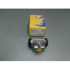 Цилиндр тормозной колесный 7701043912 (пр-во METELLI) Renault Kangoo