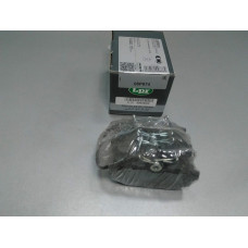 Колодки тормозные задние 7M3698451D (пр-во LPR) VW T4