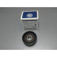 Натяжной ролик, поликлиновой ремень 24*17 (пр-во OPTIMAL) VAG 1.4, 1.6 FSI