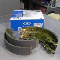 Колодка задняя барабан. (пр-во АВТОВАЗ) ВАЗ 2108, 2109, 2113, 2114, 2110 - 2112, 2170 без ABS