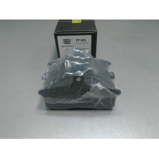 Колодки тормозные передние без датчика 21083501080 (пр-во TRIALLI) ВАЗ 2108, 2109, 2110 Колодки тормозные передние без датчика 21083501080 (пр-во TRIALLI) ВАЗ 2108, 2109, 2110