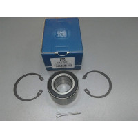 Подшипник ступицы передней 34*64*37, DAC34640037, 256907 (пр-во Q-FIX) Daewoo Lanso, Sens, ВАЗ 2114, 2113, 2115, 2109, 21099, 2108, 2110, 21083103020, 2108-3103020