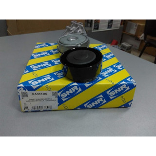 Натяжитель ремня генератора 058903133D (пр-во SNR) Skoda Superb 96-, Audi A4, A6, VW Passat