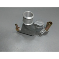 Корпус термостата алюминиевый (КИТАЙ) CHEVROLET CRUZE, OPEL  z16xer, a16xer, z18xer, a18xer, f16d4, f18d4