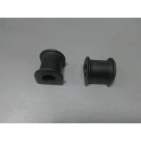 Втулка стабилизатора переднего d=19 mm, T112906013 (пр-во FEBEST) Toyota Corolla 79-, Carina ||, Chery Tiggo T1