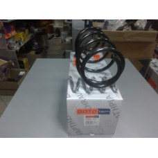 Пружина передняя (пр-во SATO TECH) Opel Vectra B 1.6 - 1.8 16V, Astra G