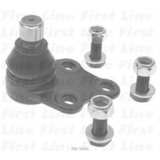 Опора шаровая (пр-во ASMetal) Mercedes Vito 639