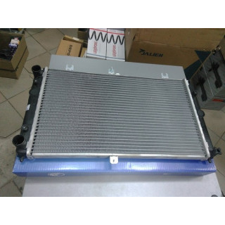 Радиатор охлаждения основной без кондиционера паяный (пр-во LUZAR SPORT) ВАЗ 2170-2172 Приора LRc0127b 1 421 р.