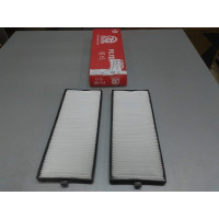 Фильтр салона к-кт 2 шт. 976171C001 (пр-во TANGUN) Hyundai Getz