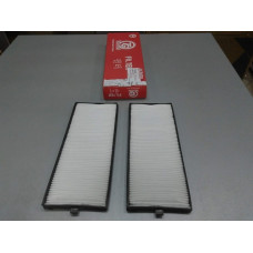 Фильтр салона к-кт 2 шт. 976171C001 (пр-во TANGUN) Hyundai Getz