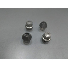 Гайка крепления колеса M12 x 1,5* L-31 mm. (пр-во FEBI) Volvo S40, Ford Focus, Mondeo, Kuga, C-Max