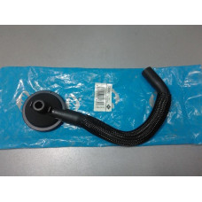 Патрубок вентиляции картерных газов 8200147551 (пр-во METALCAUCHO) Renault Kangoo 1.5 dci 04-