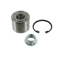 Подшипник задней ступицы, 25*55*43, 7701205596, STARLINE, Renault, Kangoo