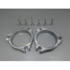 Проставка передних стоек к-кт. 2 шт. (пр-во Украина) Zaz Forza