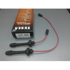 Провода зажигания к-кт. 2 шт. (пр-во TESLA) Mazda Premacy, MPV, 323 BJ 1.9 - 2.0