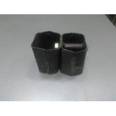 Проставка задних стоек ( домики ) к-кт. 2 шт. (пр-во Украина) Zaz Forza, Chery Amulet