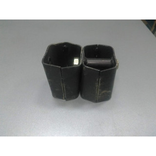 Проставка задних стоек ( домики ) к-кт. 2 шт. (пр-во Украина) Zaz Forza, Chery Amulet