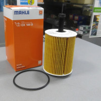 Фильтр масляный (пр-во KNECHT, MAHLE) VW T5, Caddy III 03-, Skoda, Audi 1.6 - 2.0 TDI