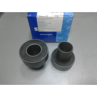 Сайлентблок задней балки 4-х торсионная подвеска (пр-во SWAG) Renault Kangoo