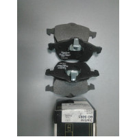 Колодки тормозные передние (пр-во STARLINE) Opel Astra G, H, Zafira, Combo