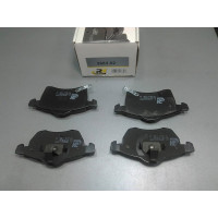 Колодки тормозные передние (пр-во ROADHOUSE) Opel Astra G, H, Zafira, Combo