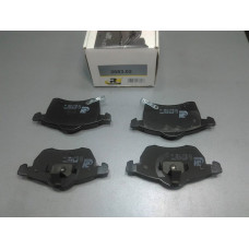 Колодки тормозные передние (пр-во ROADHOUSE) Opel Astra G, H, Zafira, Combo