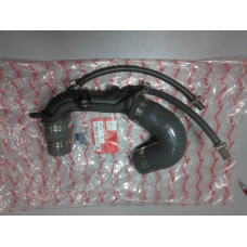 Патрубок турбины 8200404193 (пр-во ASAM) Renault Kangoo, Logan, Sandero 1.5 dci