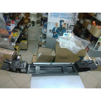 Усилитель переднего бампера 96303218 (пр-во EXTRA) Daewoo Lanos, Sens