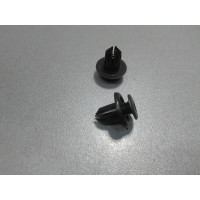 Клипса крепежная переднего бамера (пр-во Корея) Daewoo Lanos, Sens