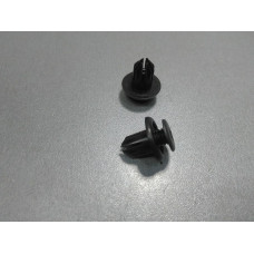 Клипса крепежная переднего бамера (пр-во Корея) Daewoo Lanos, Sens