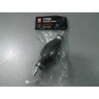 Насос ручная подкачка топлива D8/8 ГРУША (ДОРОЖНАЯ КАРТА)