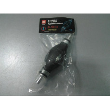 Насос ручная подкачка топлива D8/8 ГРУША (ДОРОЖНАЯ КАРТА)