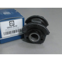 Сайлентблок переднего рычага задний правый 1014000515 (пр-во Q-FIX) Hyundai Accent 94-99, Geely CK, CK2, 54556-22000, 5455622000