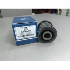 Сайлентблок переднего рычага передний 1014000504 (пр-во Q-FIX) Geely CK, CK2, Hyundai Accent 94-99, 5455122000, 54551-22000