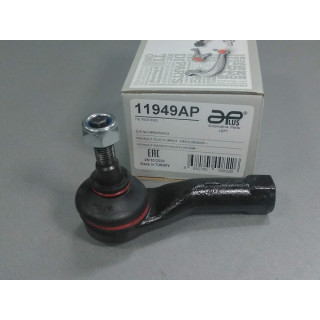 Наконечник рулевой тяги левый 7701474492 (пр-во APPLUS) RENAULT KANGOO 1.2 1.4 1.9