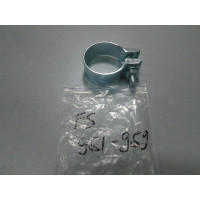 Хомут глушителя D=59.5 (пр-во Fischer) Opel Astra H, Vectra A, Zafira B, Mazda, Audi