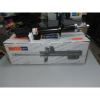 Амортизатор задний, левый, газомасляный, SATO TECH, Chevrolet, Lacetti 