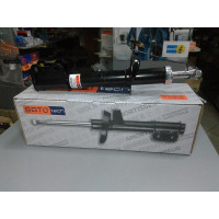 Амортизатор задний, правый, газомасляный, SATO TECH, Chevrolet, Lacetti