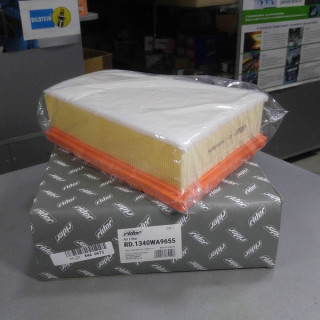 Фильтр воздушный 165467751R (пр-во RIDER) Renault Megane |||, Scenic III 09-