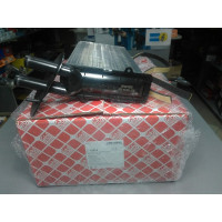 Радиатор печки 701819031A (пр-во FEBI) VW T4 94-00