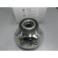 Ступица задняя в сборе 2E0501172D, 2E0501171E (пр-во TRIALLI) MB Sprinter 05-, VW Crafter 06-