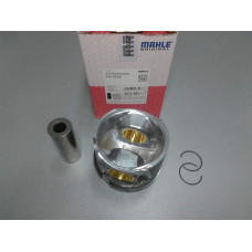Поршень + кольца 1-2 цилиндр +0,5 81.51 (пр-во MAHLE) VW LT 2.5 TDI