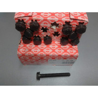 Болт бугеля, крышки коленвала M10x80, КОМПЛЕКТ (пр-во ELRING) VW LT II