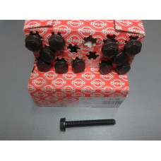 Болт бугеля, крышки коленвала M10x80, КОМПЛЕКТ (пр-во ELRING) VW LT II