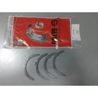 Шайба дистанционная коленчатый вал STD (пр-во GLYCO) VW LT 2.5 TDI