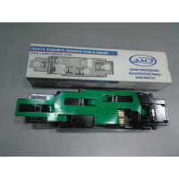 Плата фонаря заднего левая с лампами в сборе (пр-во ДМЗ) ВАЗ 2108, 2109, 21099, 2113 - 2115